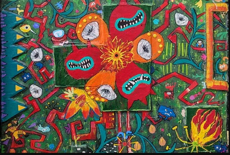 Unearthing Foundations, Hispanic Heritage Month Exhibition