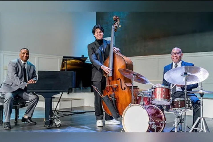 Eric Byrd Trio