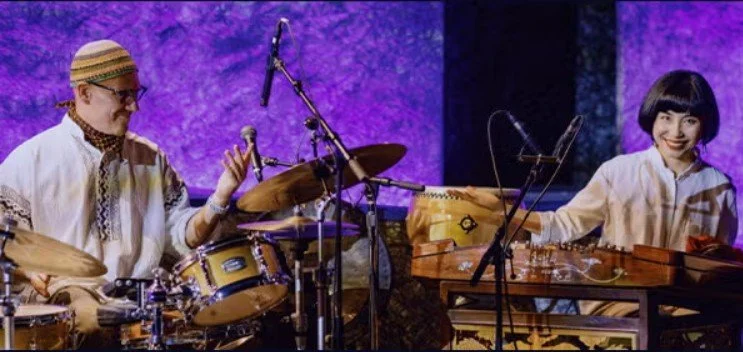 Tom Teasley &amp; Chao Tian