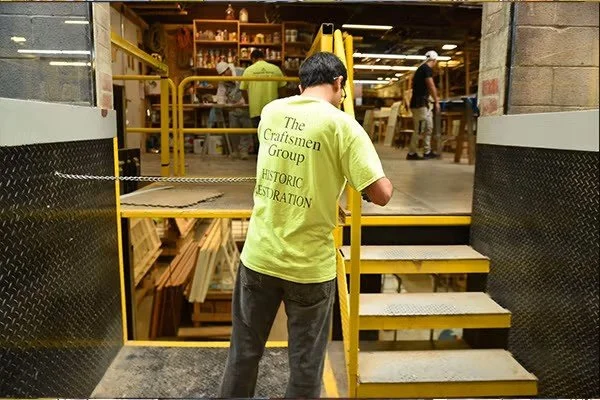 The Craftsmen Group: A Visual History