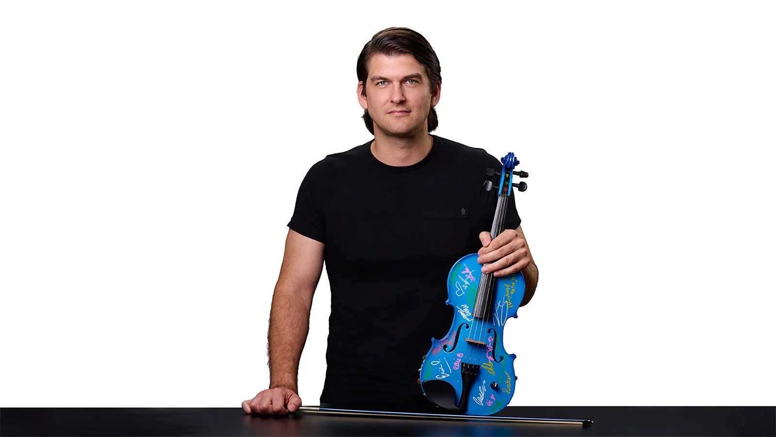 Victor Vas and The Blue Fiddles