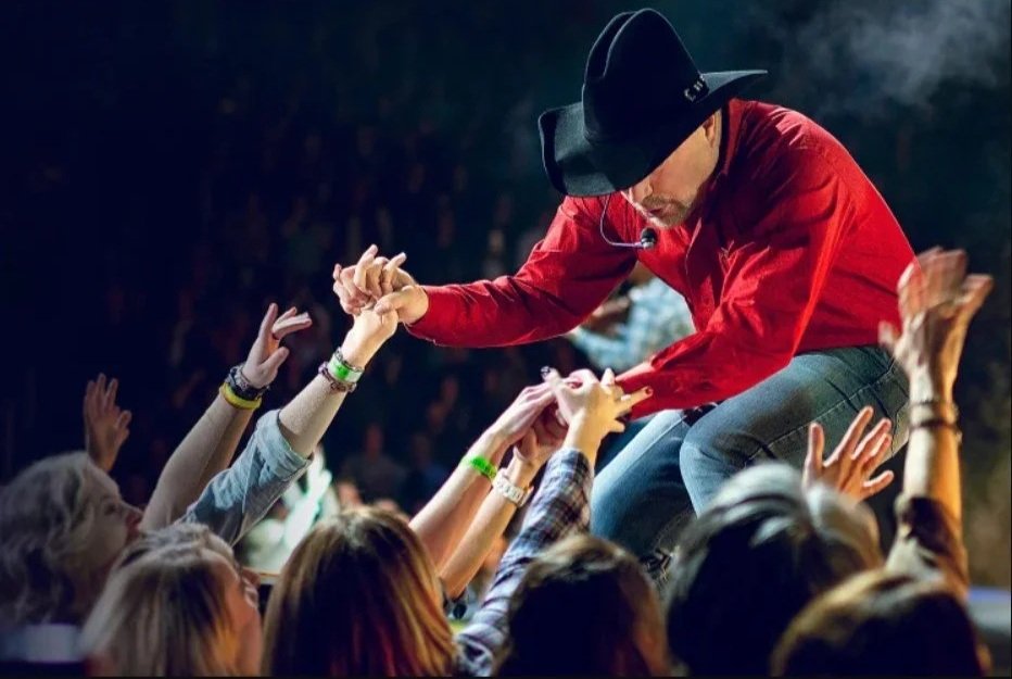 Garth Brooks