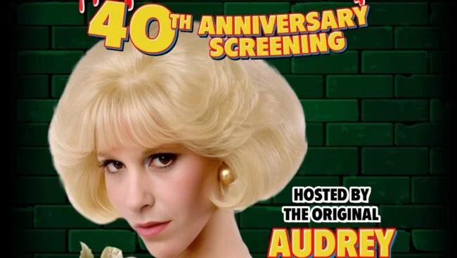 Little Shop of Horrors: 40th Anniversary Screening With Ellen Greene