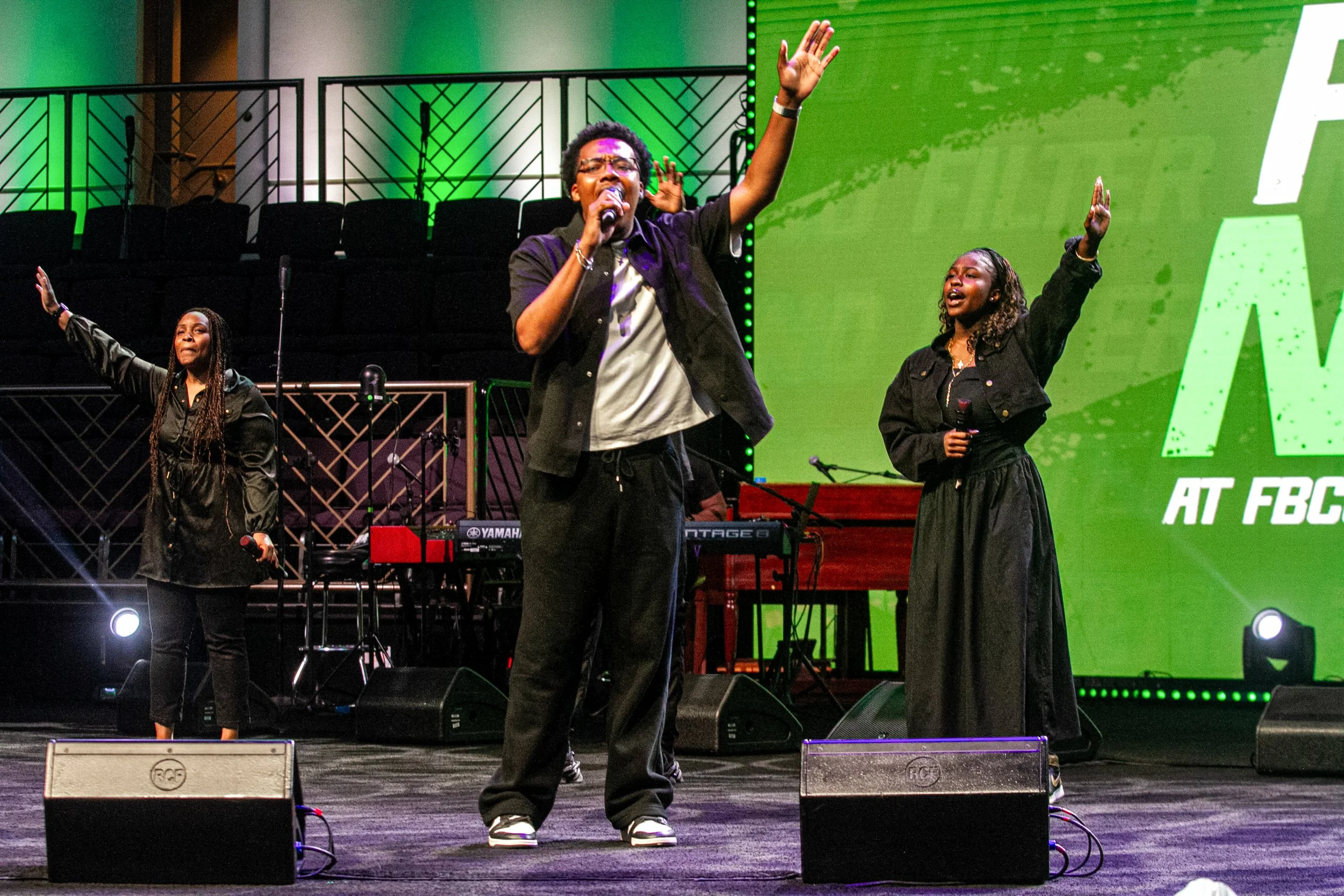 Those Among The Chosen Men's Conference