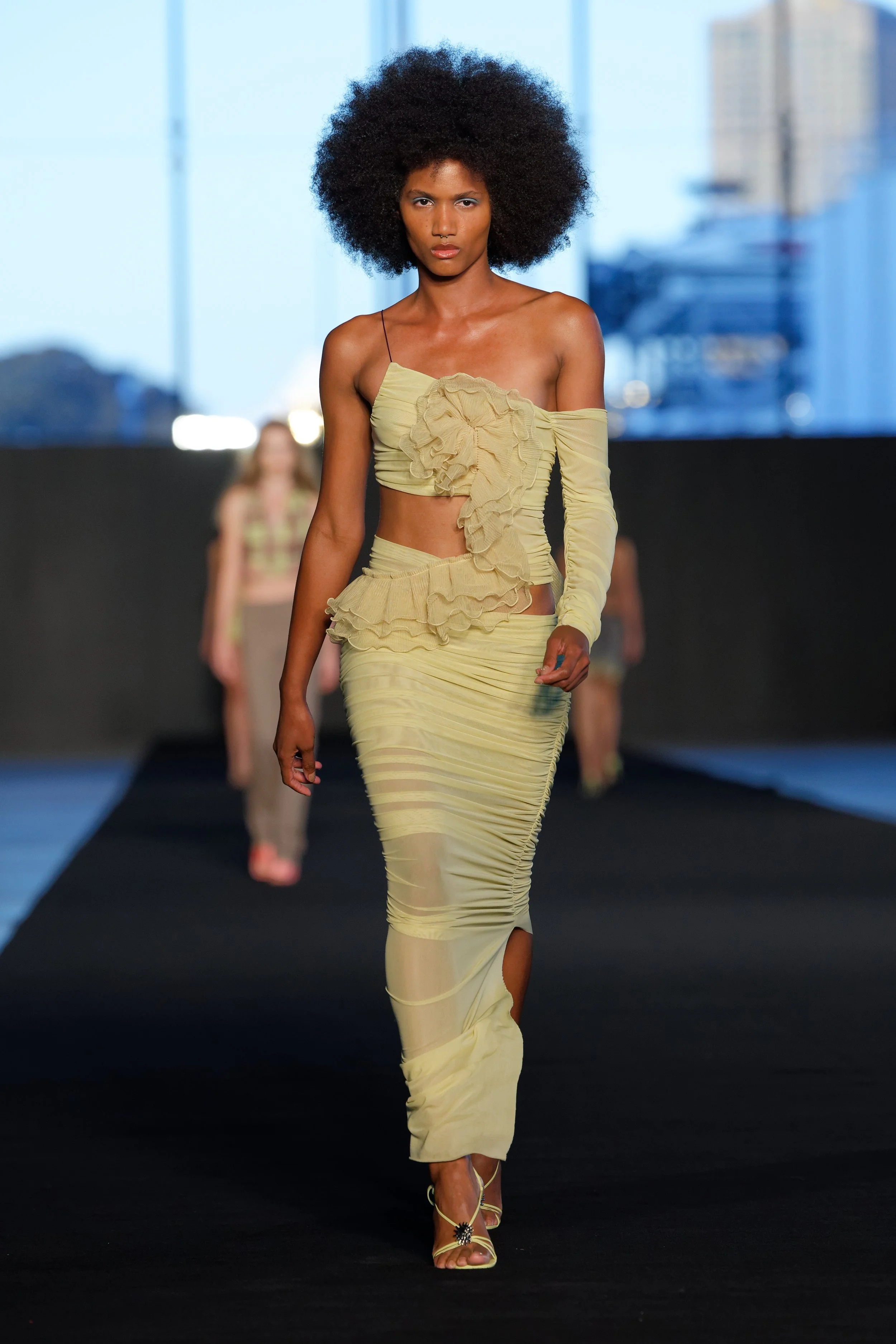Fashion Week In Prince George's
