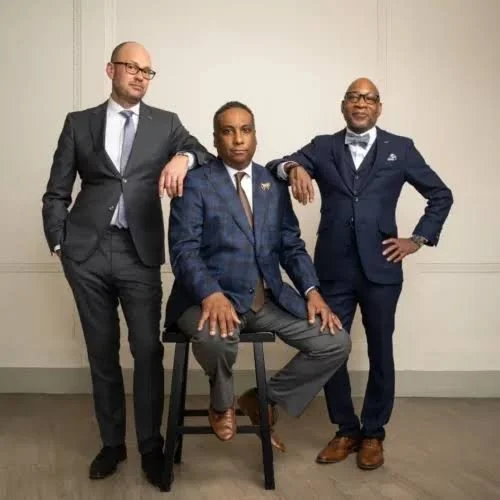 Eric Byrd Trio