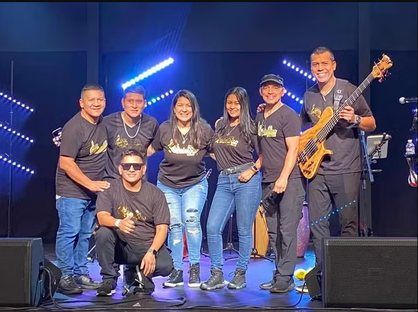 Summer Concert at Bladensburg Waterfront Park: Quimbao Latin Band