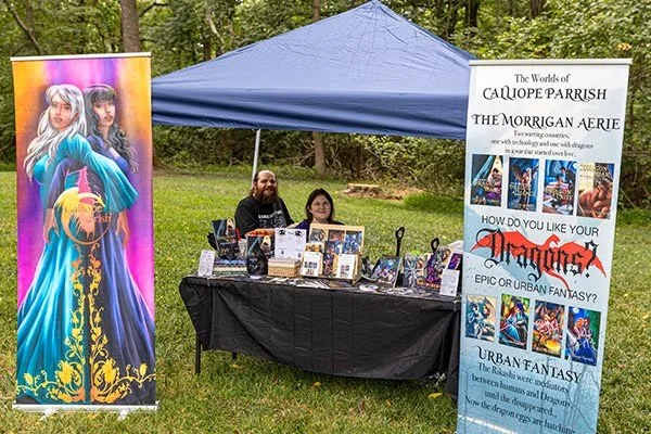 Write Women Network Presents “Women in Fiction Book Fair at Marietta"