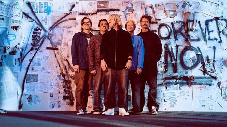 Switchfoot - Forever Now Tour
