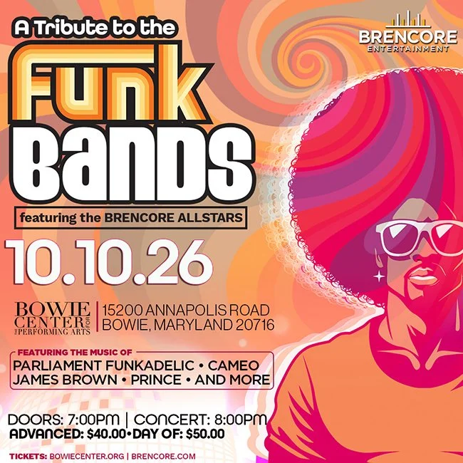 A Tribute to the Funk Bands
