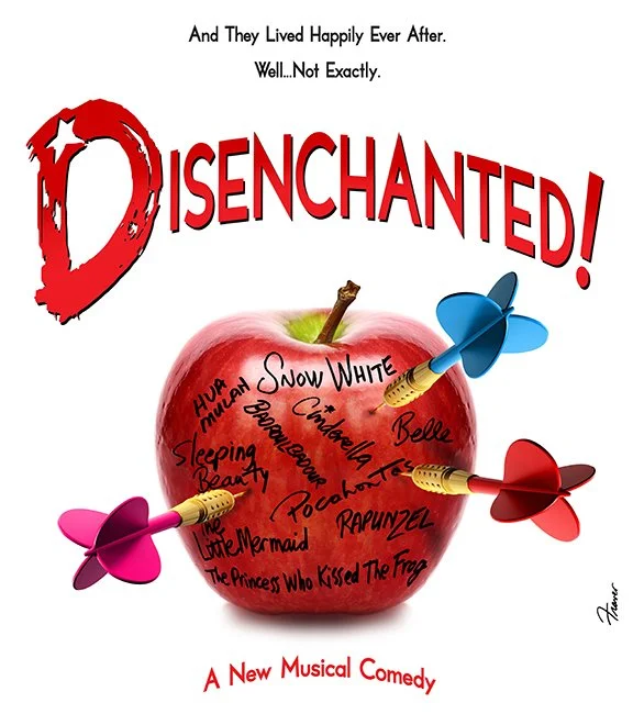 Disenchanted: A New Musical Comedy