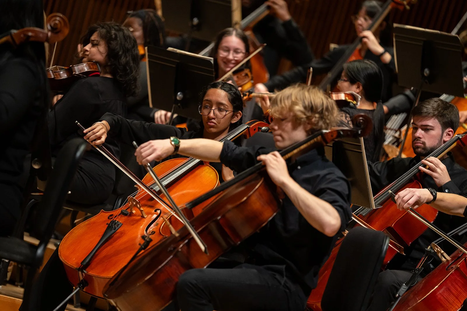 Beethoven's "Eroica:" UMD Symphony Orchestra