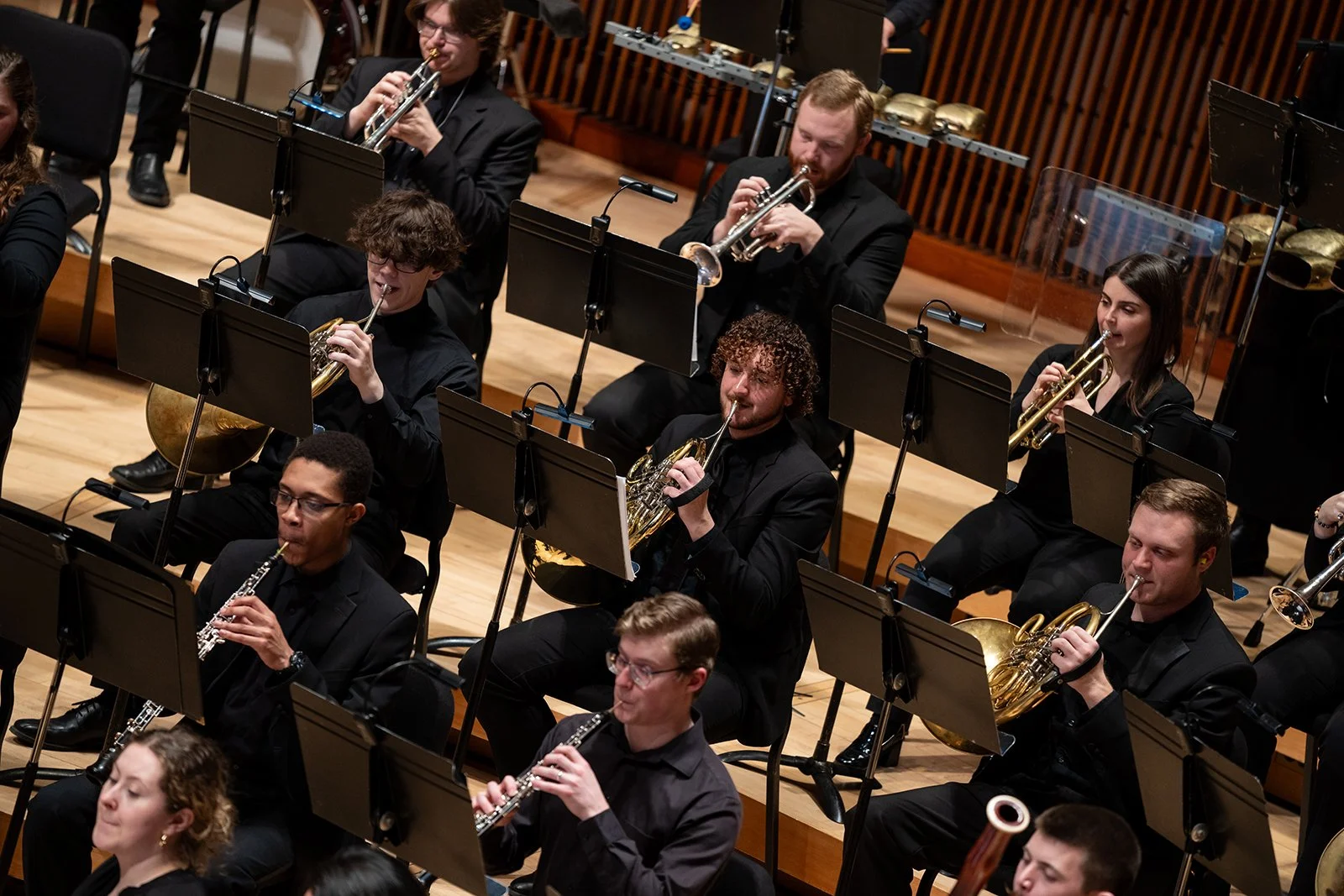UMD Wind Orchestra Season Premiere
