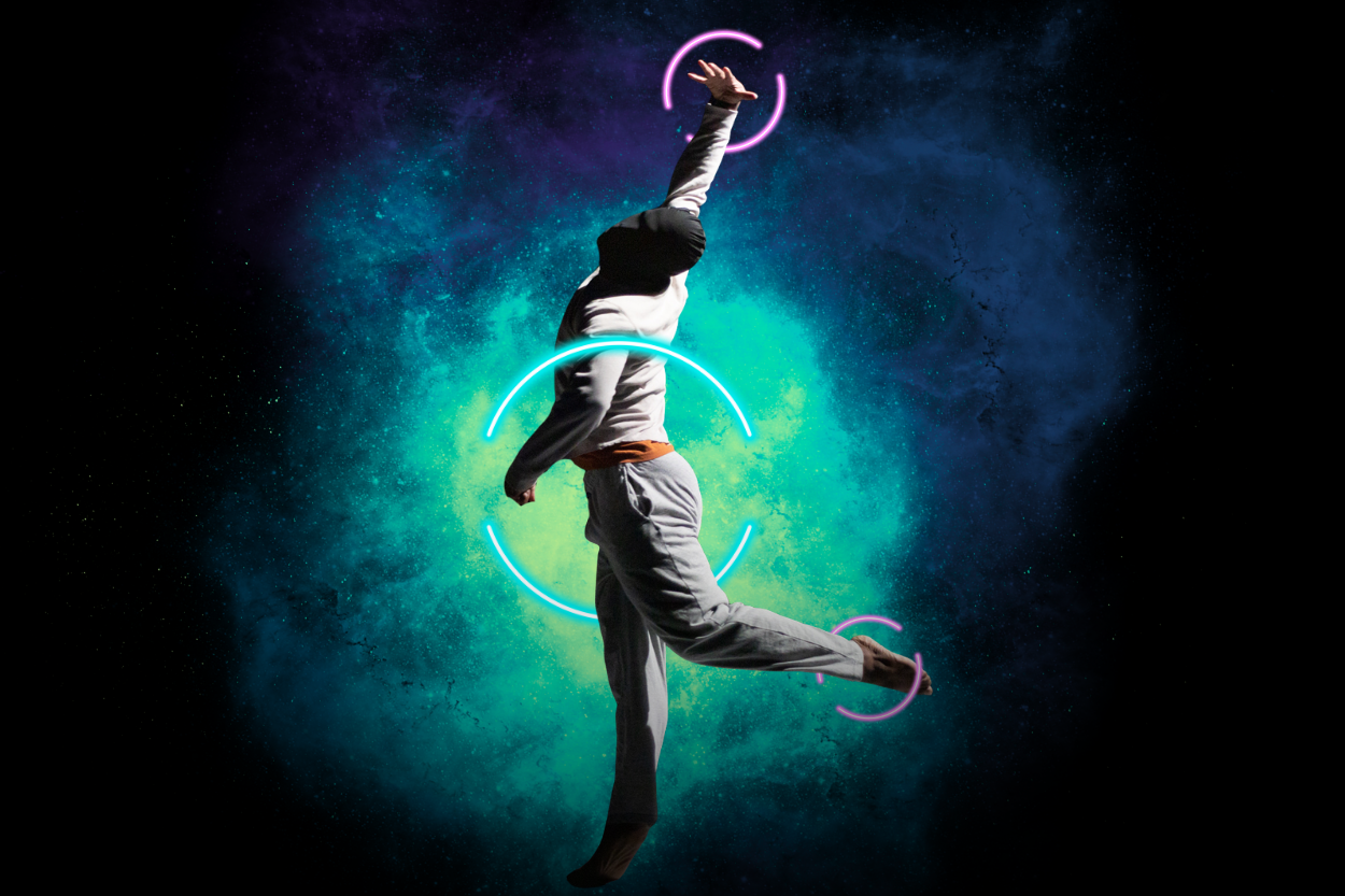 BlackLight Intensive: Beyond the Wilds