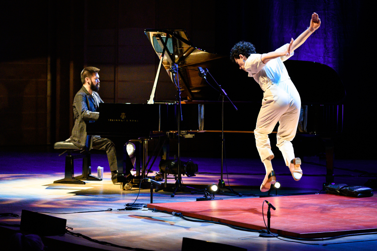 Counterpoint: Rhapsody in Blue ft. Conrad Tao &amp; Caleb Teicher