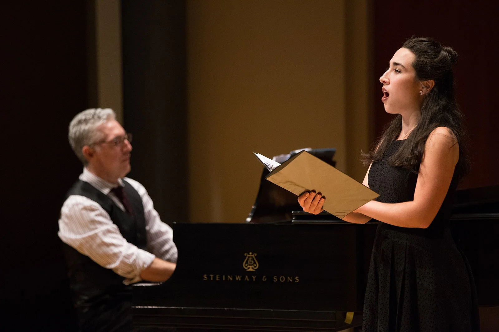 Evening of Art Song: Maryland Opera Studio