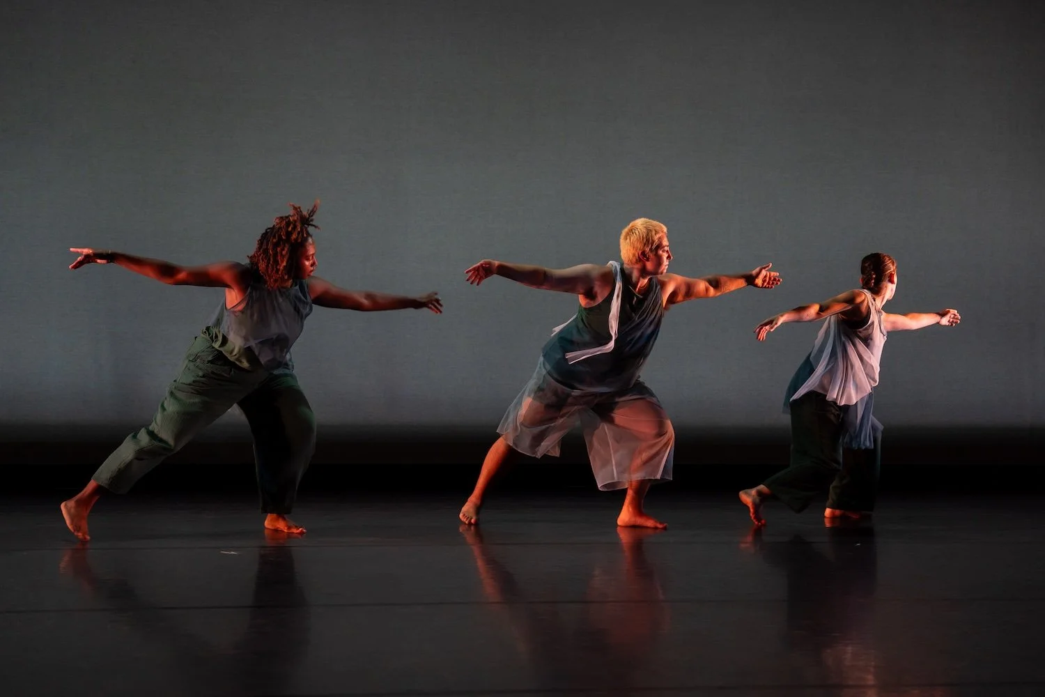 Fall M.F.A. Dance Thesis Concert