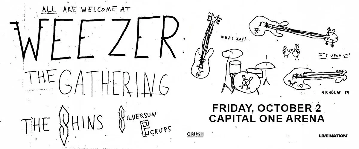 Weezer - The Gathering