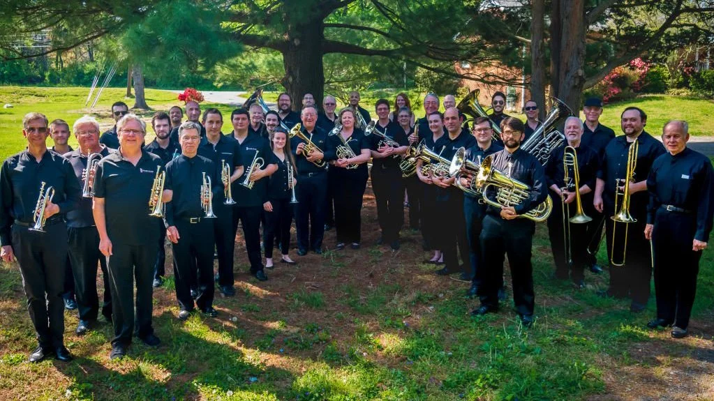 Brass Band of Northern Virginia Presents: Class Brass and Master Works  