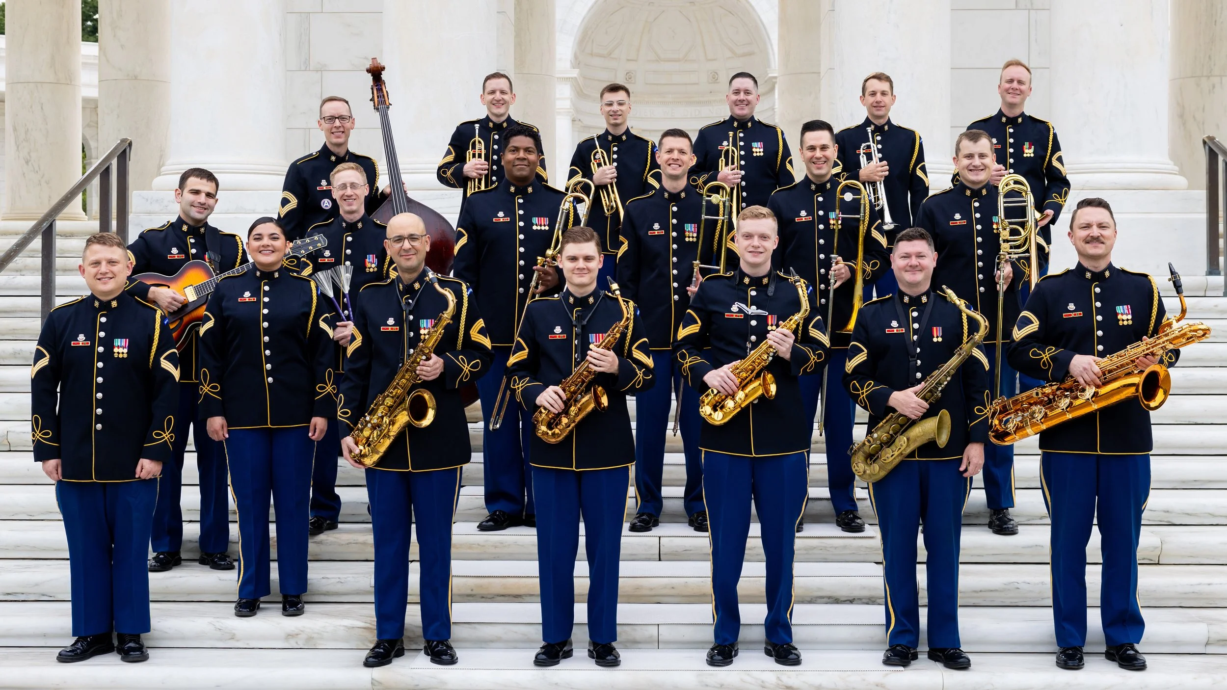 U.S. Army Blues Septet