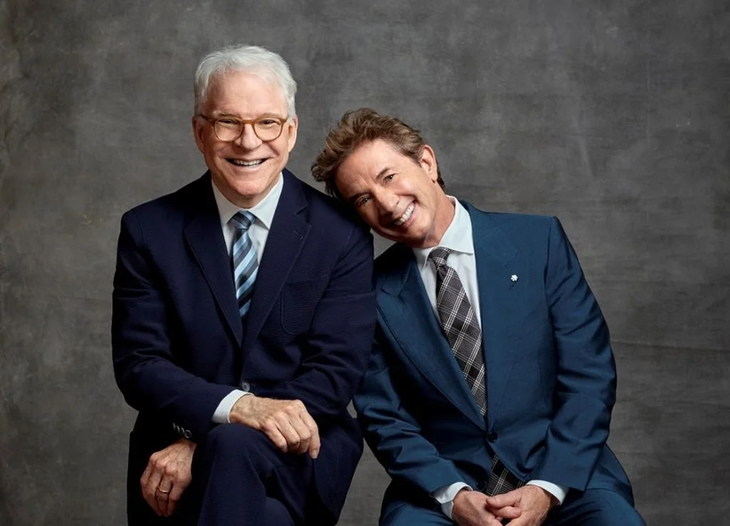 Steve Martin &amp; Martin Short