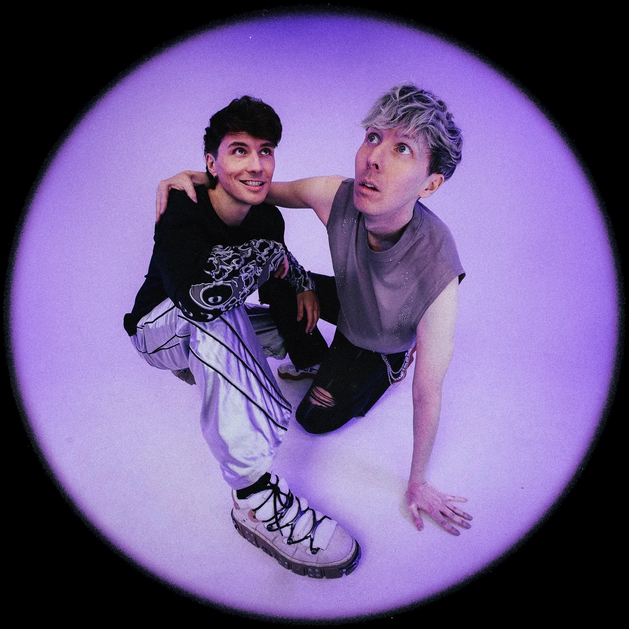 Dan and Phil