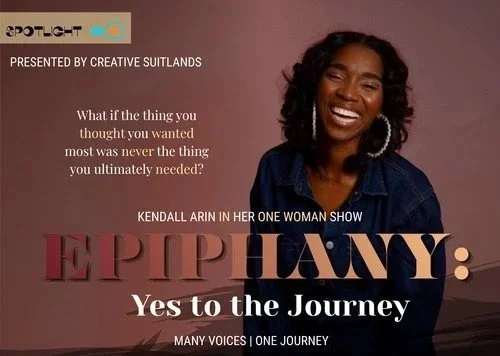 Epiphany: Yes to the Journey