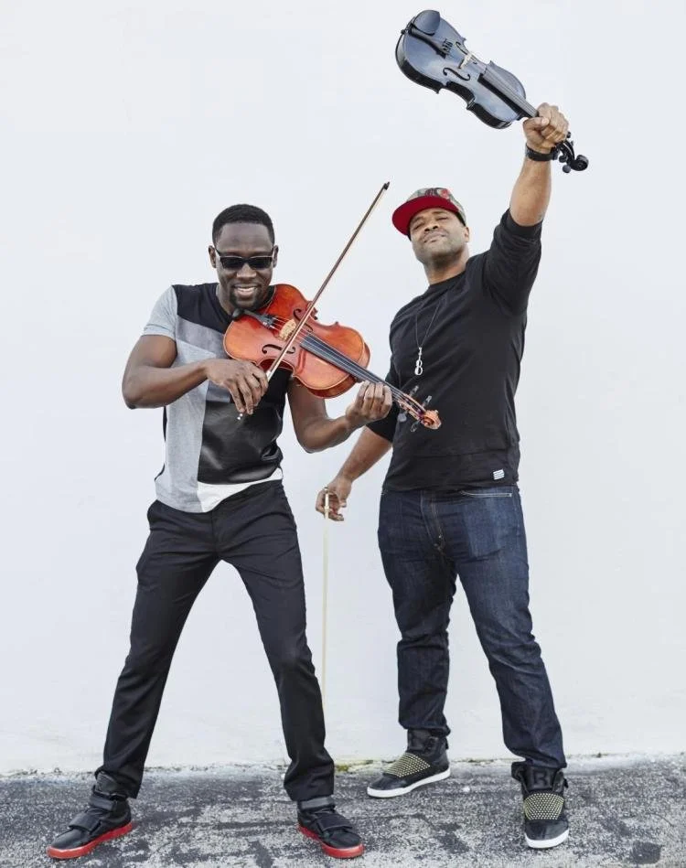 Black Violin - The Be Free Tour
