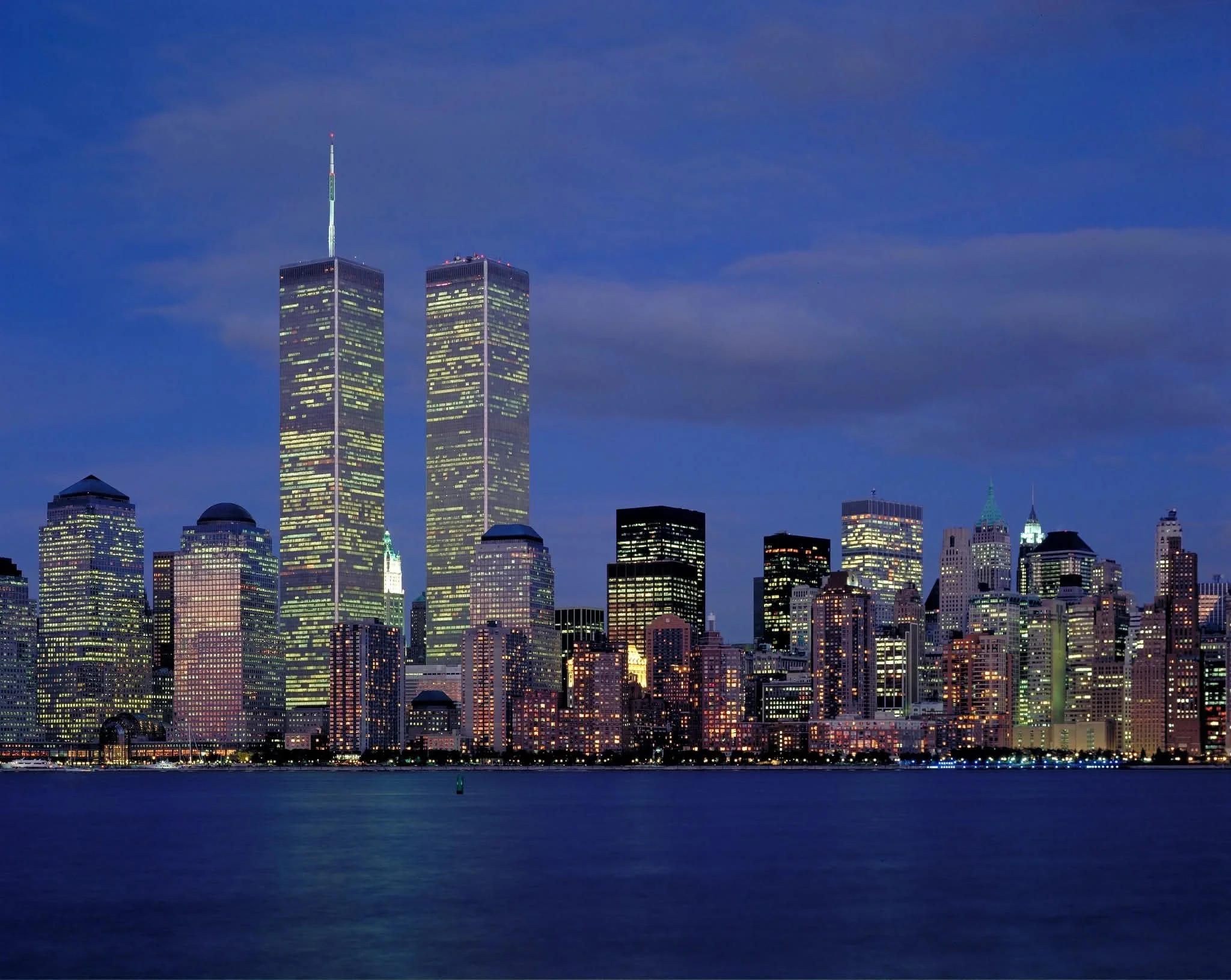 Out Of The Blue – Reflections from Ground Zero
