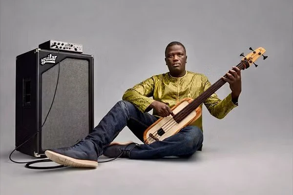 The Genetic Tones featuring Cheikh N’Doye