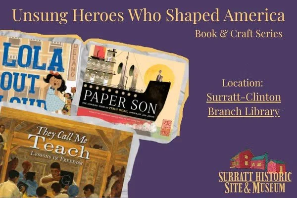 Unsung Heroes Who Shaped America