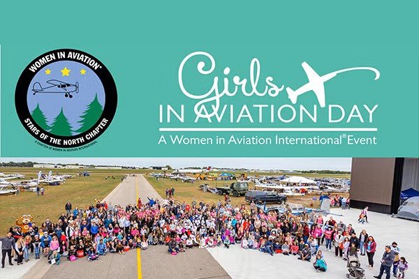 Girls in Aviation Day