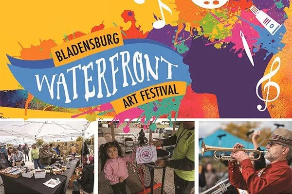 Waterfront Art Festival