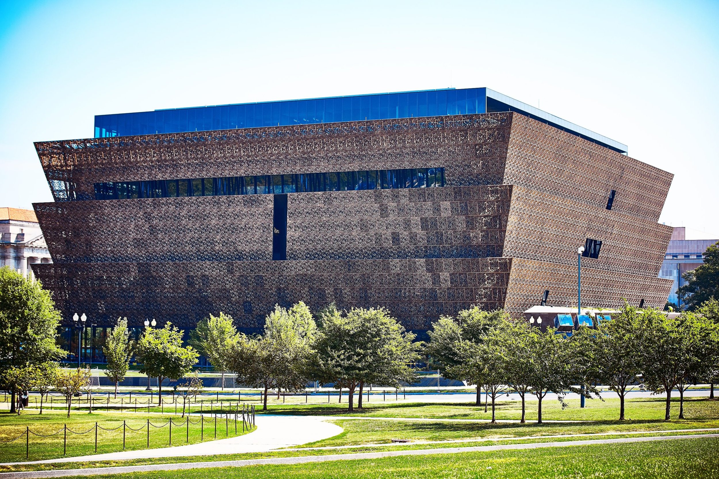 Smithsonian Strong: The Black Museum