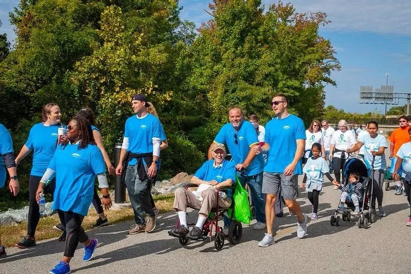 PFF Walk