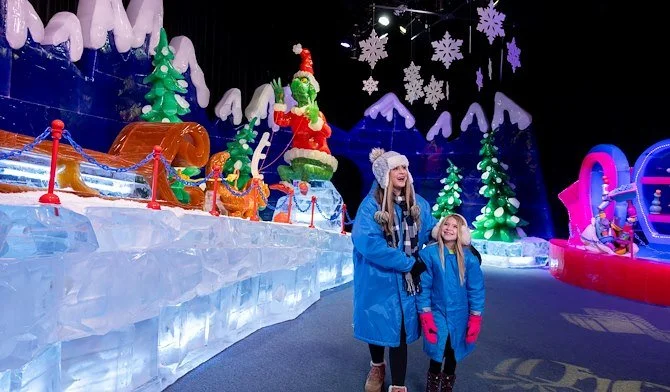 ICE! at Gaylord National