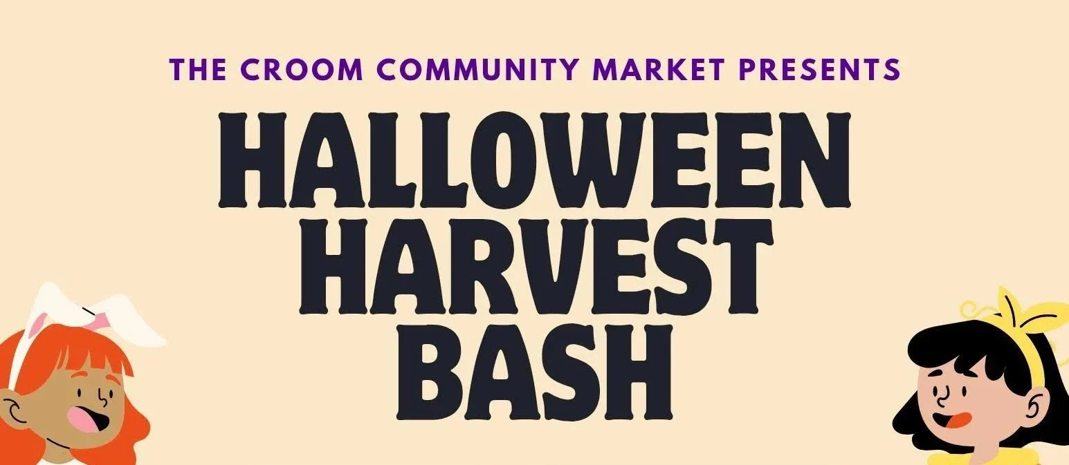 Halloween Harvest Bash