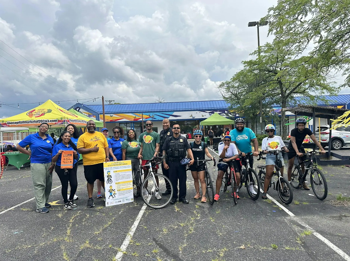 2026 Prince George's County Bicycle Summit &amp; Expo