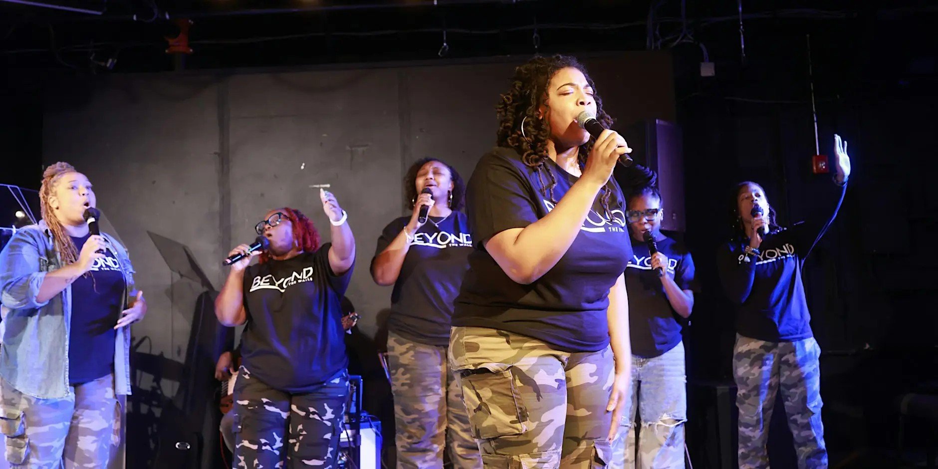 Worship Beyond the Walls