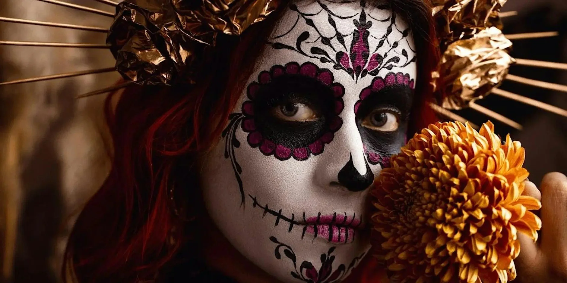 Dia de los Muertos!