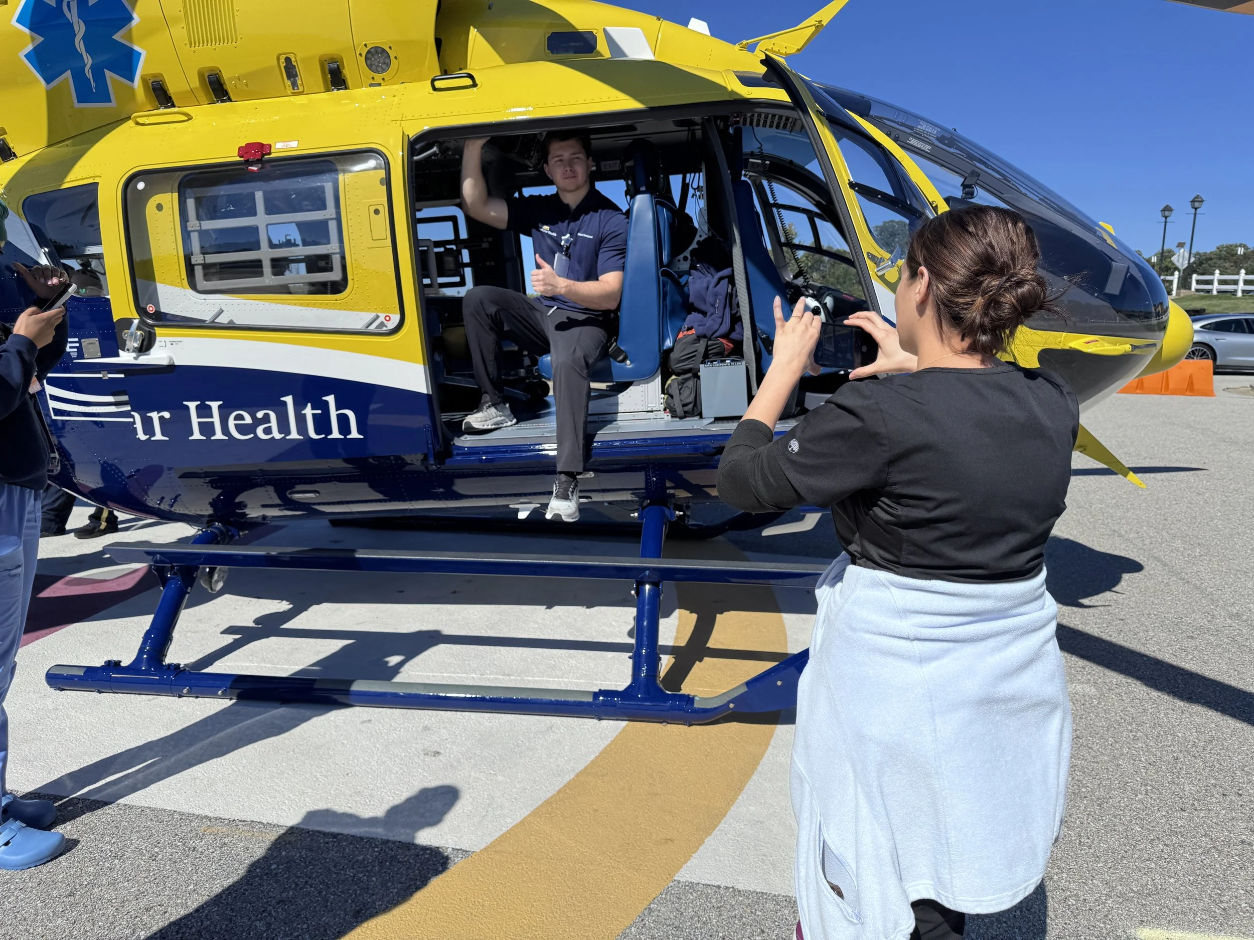 ER By Air