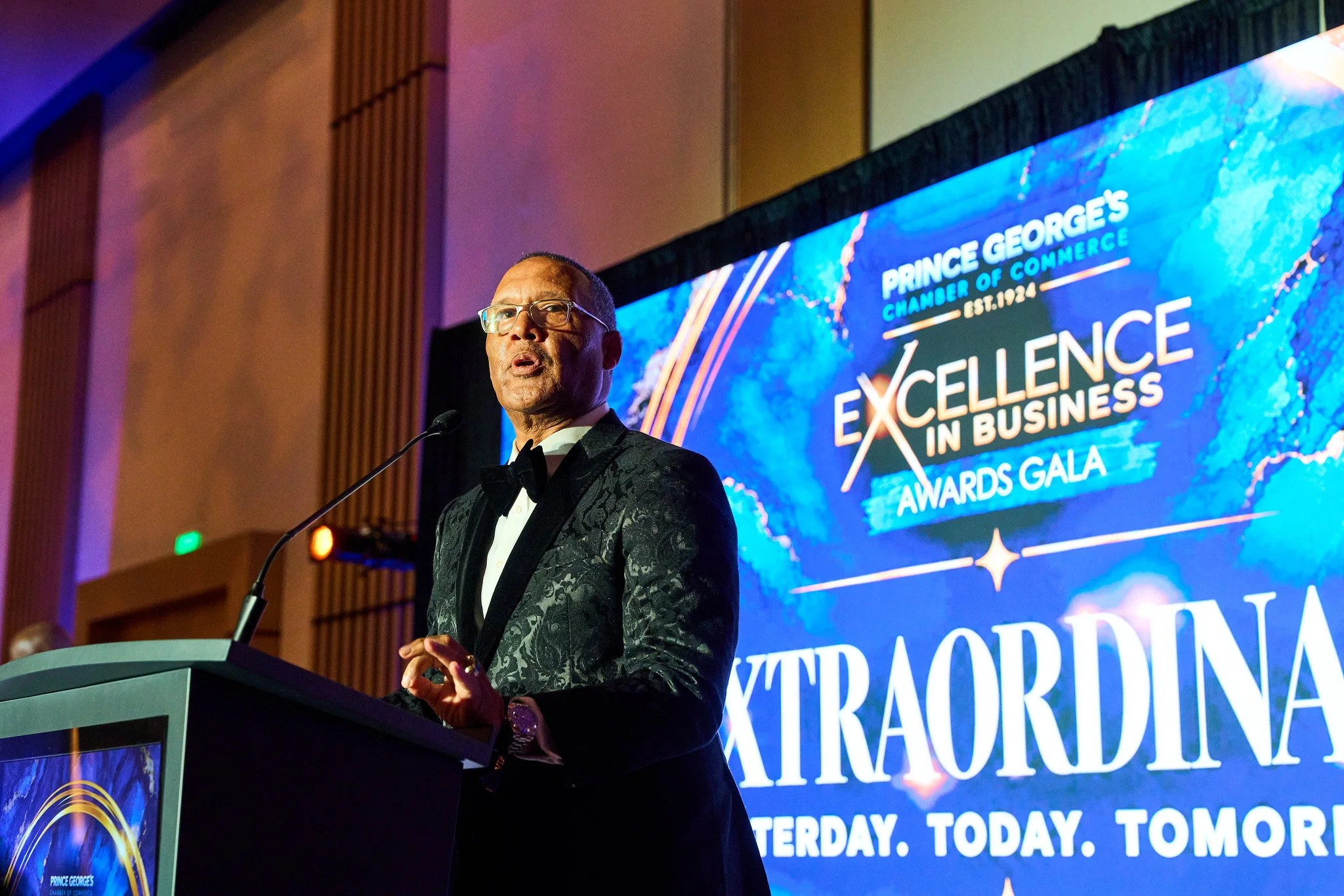 Prince George's Chamber of Congress: Excellence in Business Awards Gala 2026