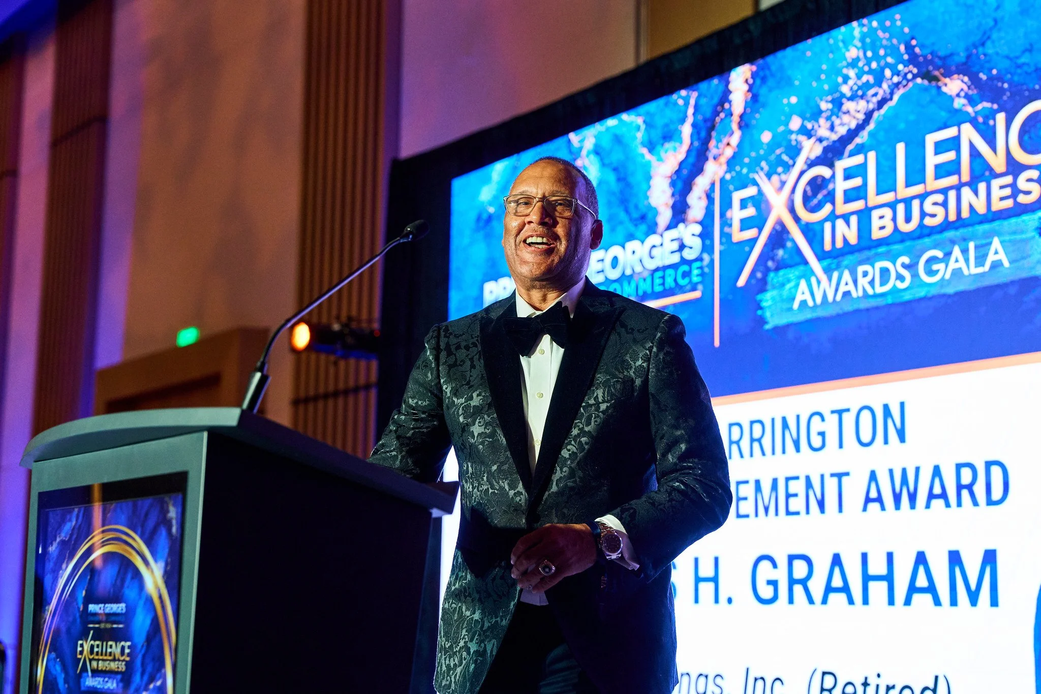 Prince George's Chamber of Congress: Excellence in Business Awards Gala 2026
