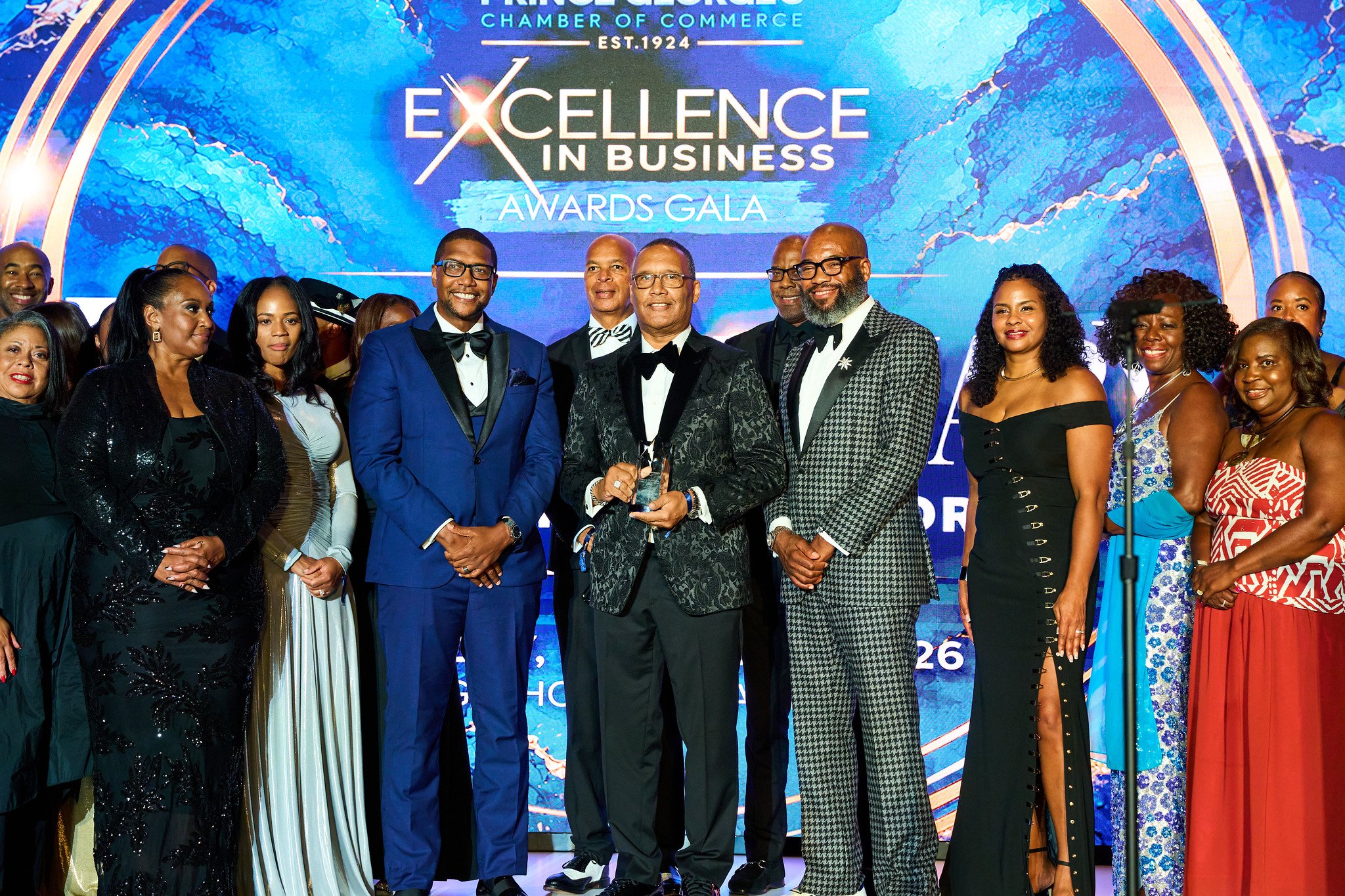 Prince George's Chamber of Congress: Excellence in Business Awards Gala 2026