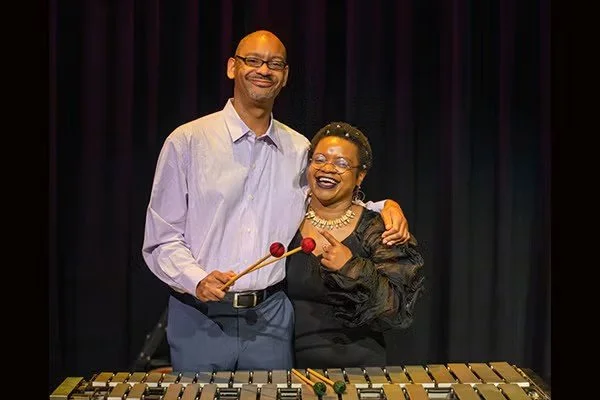 Jason Marsalis Quartet with Vanisha Gould