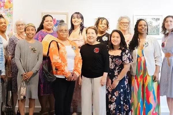 Women’s Caucus for Art of Greater Washington, DC: Art &amp; Noise 