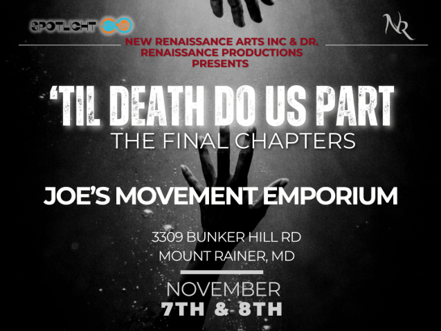 ‘Til Death Do Us Part, The Closing Chapters