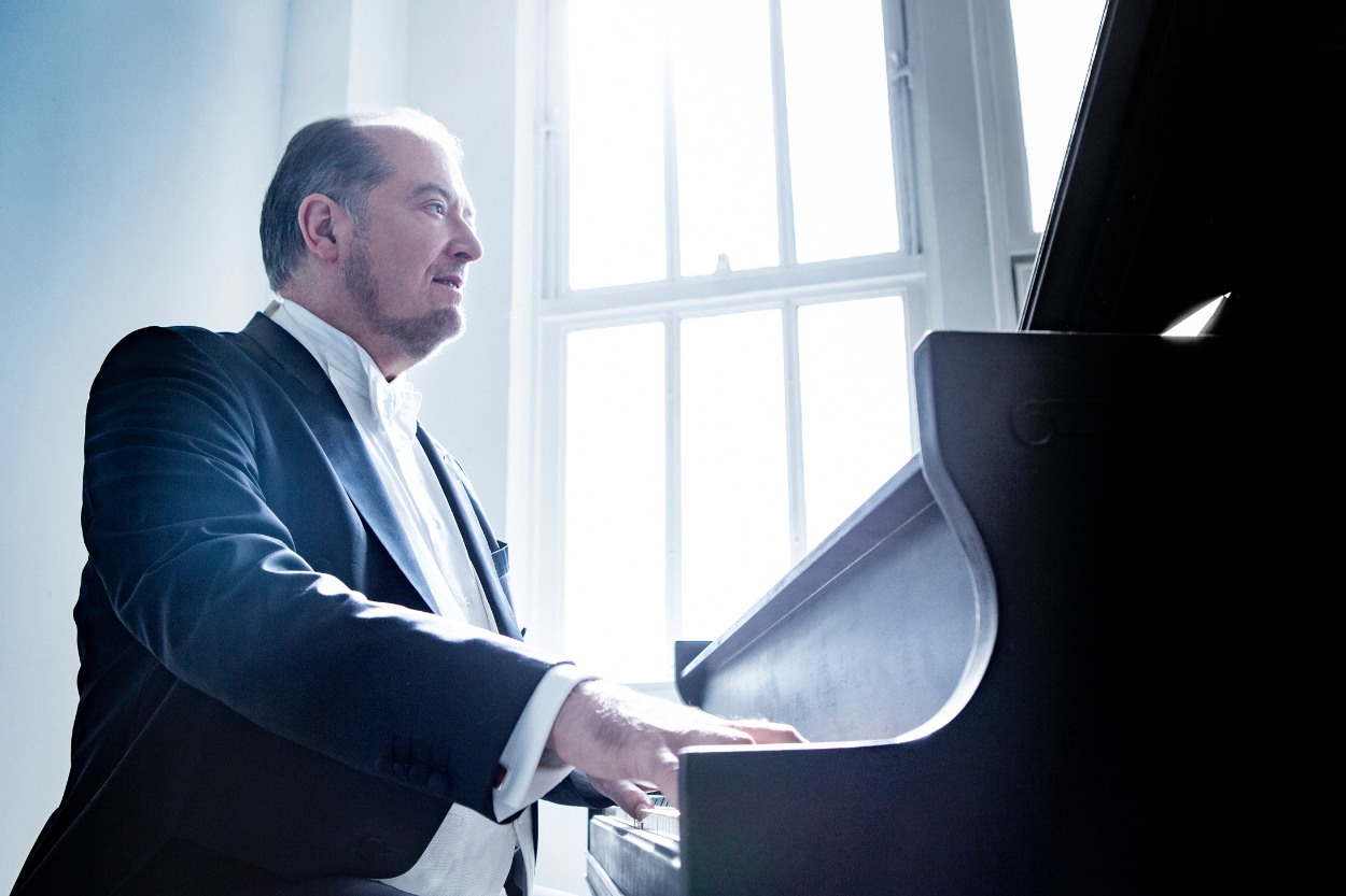 Baltimore Symphony Orchestra: Garrick Ohlsson Plays Brahms