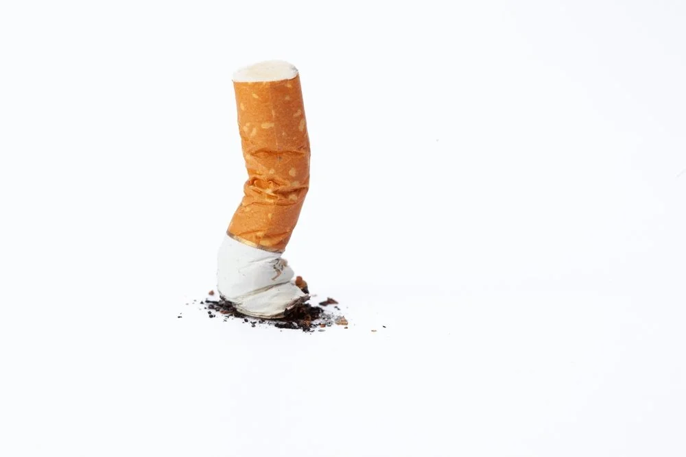 The Cigarette
