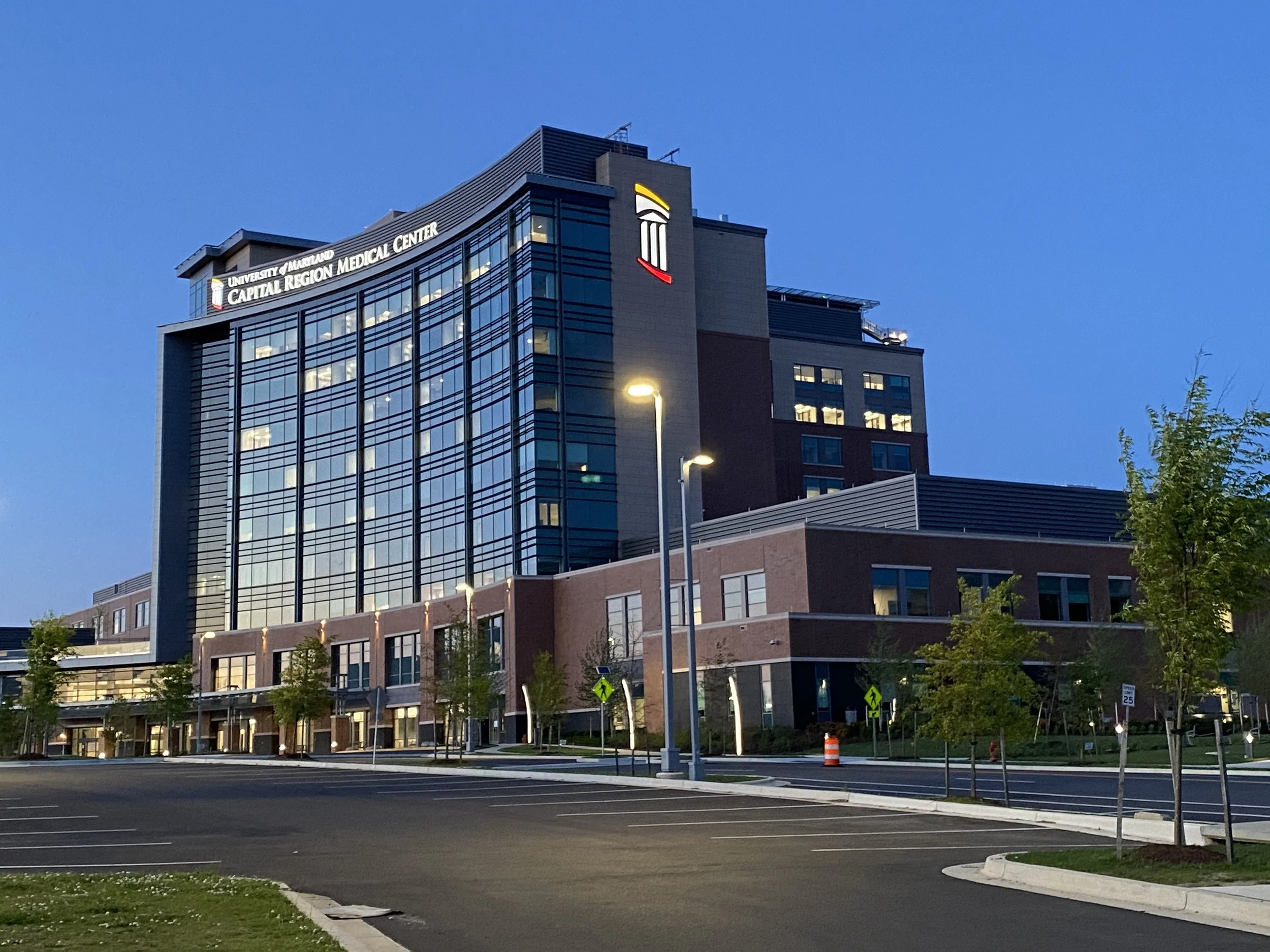 After Five Years Of Giving Care, A Healthier Future Is Ahead